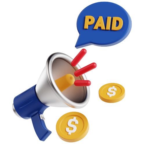Paid ads platforms and marketing management