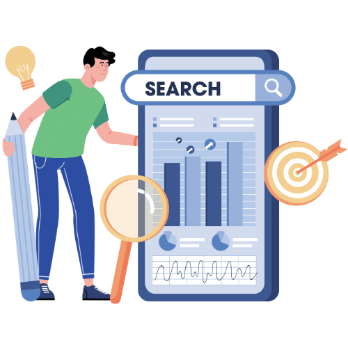 Ad optimisation, tracking and performance analysis