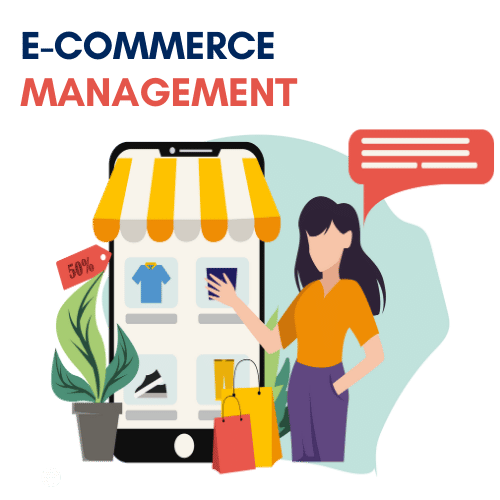 Ecommerce operations management: listings, orders, and account health