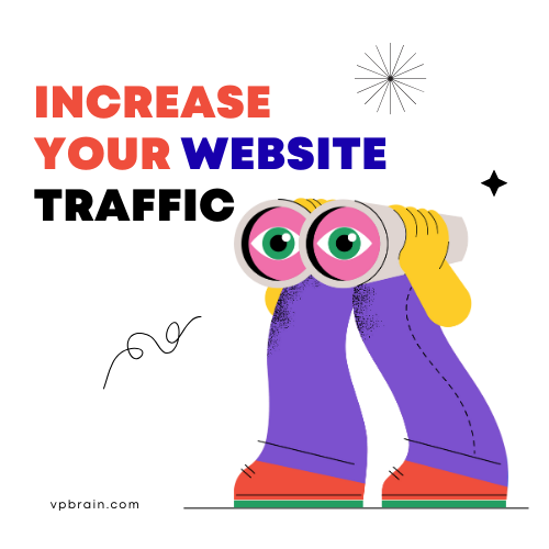 Increase your website traffic with SEO